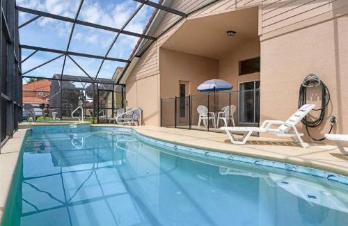Solana Villa | Resort 5BR Villa-Private Pool-Free WiFi-NearDisney