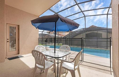 Solana Villa | Resort 5BR Villa-Private Pool-Free WiFi-NearDisney