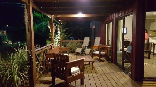 Jaureguiberry Cabin | Resort 77