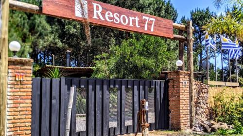 Jaureguiberry Cabin | Resort 77