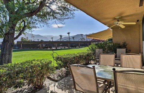 Rancho Mirage House | Resort Amenities Rancho Mirage Country Club Home