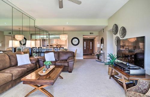 Rancho Mirage House | Resort Amenities Rancho Mirage Country Club Home