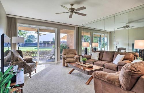 Rancho Mirage House | Resort Amenities Rancho Mirage Country Club Home