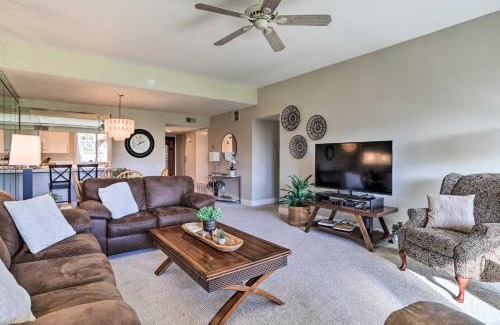 Rancho Mirage House | Resort Amenities Rancho Mirage Country Club Home