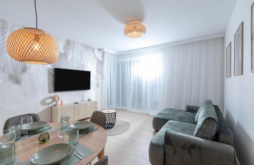 Rewal Apartment | Resort Apartamenty Klifowa Rewal 93