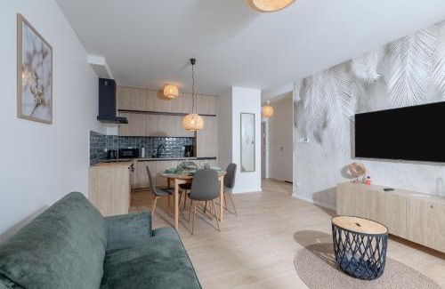 Rewal Apartment | Resort Apartamenty Klifowa Rewal 93