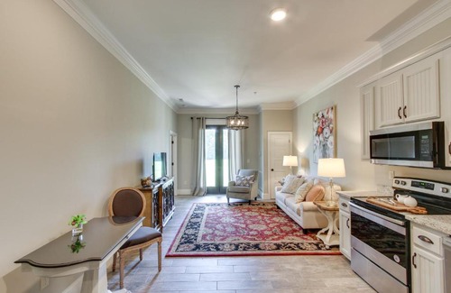 Lawrence County Apartment | Resort Apartment in Loretto with Private Patio!