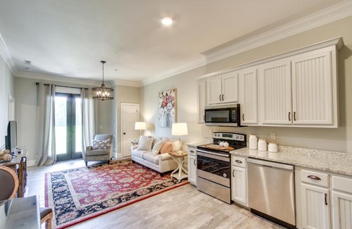 Lawrence County Apartment | Resort Apartment in Loretto with Private Patio!