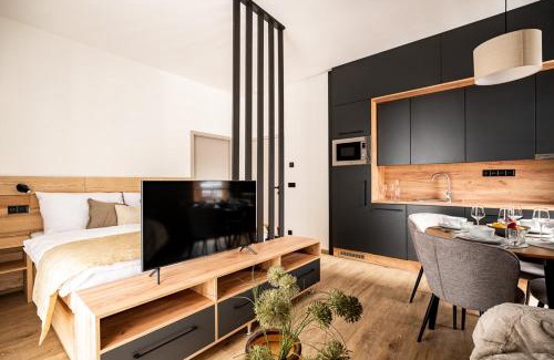 Cerny Dul Apartment | Resort Aurum Residence A
