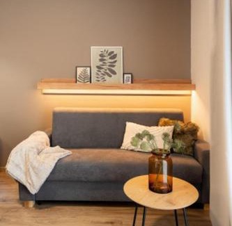 Cerny Dul Apartment | Resort Aurum Residence A