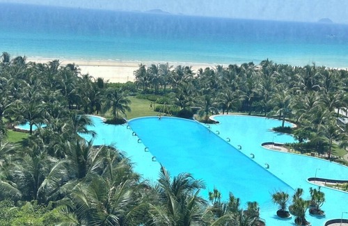 Khanh Hoa Apartment | resort Bãi dài The Arena Sea view