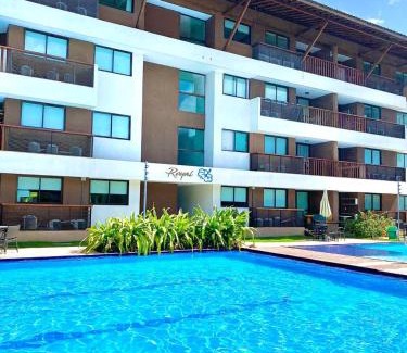 Porto de Galinhas Apartment | Resort beira-mar Porto Galinhas