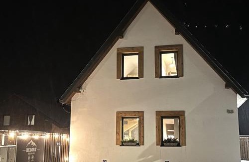 Bystra House | Resort Biela Skala - CHATA Chopok Jasná Juh