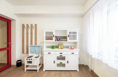 Goeda Apartment | Resort Dreistern - DZ 12, DZ 12 - Pension Resort Dreistern