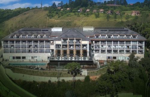 Jardim Europa Resort | Resort Gran Paradiso - apartamento com vista
