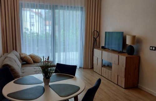 Mrzezyno Apartment | Resort Hevenia Apartament Nr 8