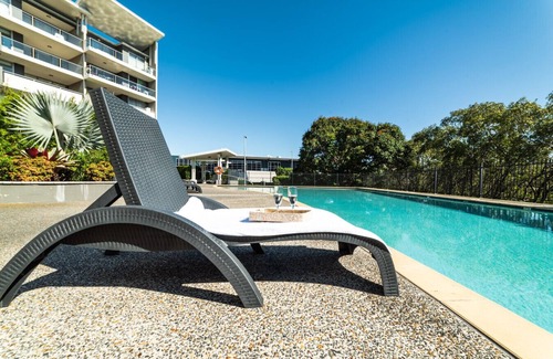 Bowen Hills Condo | Resort in the heart of Brisbane