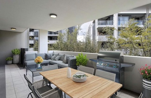 Bowen Hills Condo | Resort in the heart of Brisbane