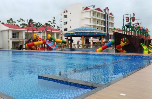 Mandarmani Resort | Resort K Sea View Mandarmoni