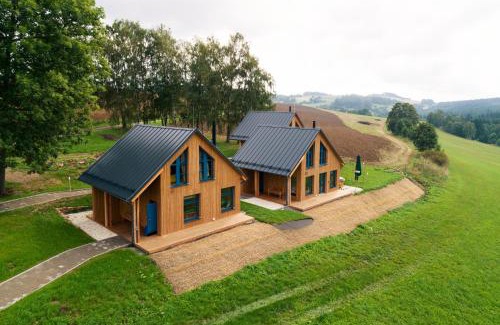 Lisna House | Resort Líšenský Dvůr
