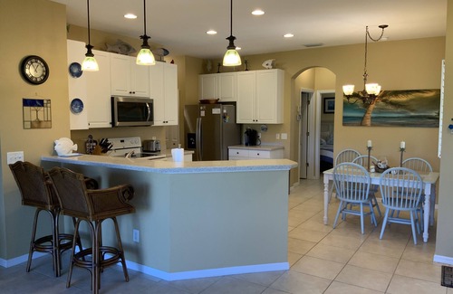 Burnt Store Marina Villa | Resort Living In The Wonderful Burnt Store Marina Community