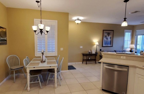 Burnt Store Marina Villa | Resort Living In The Wonderful Burnt Store Marina Community