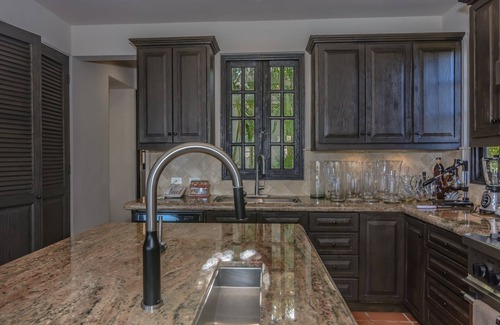 San Jose del Cabo Villa | Resort Living! Ocean View Villa on Golf Course