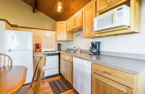 Battle Lake House | Resort Living on 175ft of Sandy Beach on Ottertail Lake, MN.- Cabin #1