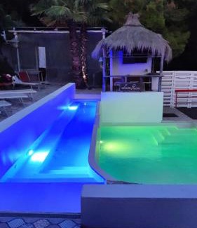 Sperlonga Villa | Resort Luna Rossa