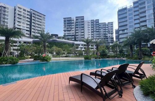 Tan Phu District Apartment | Resort Luxury Diamond Centery Celadon City - Nhà của Hải
