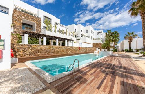 Playa Macenas Apartment | Resort Macenas # Sea Views # Chill-out # 2BR