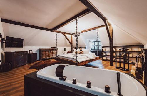 Cernovice Hotel | Resort Mlýn Černovice