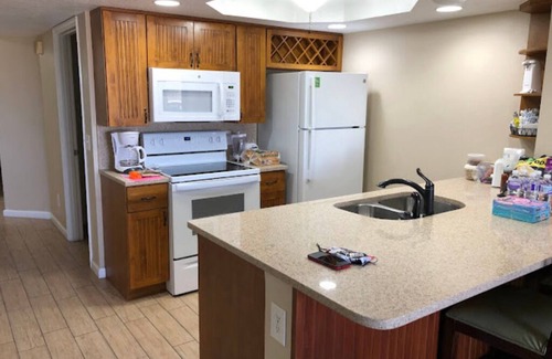 Cocoa Beach Condo | Resort on Cocoa Beach - Partial Oceanview Week Oct 25–Nov 01- 2BR, Balcony, Pool