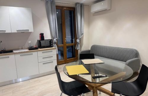 Sinalunga Apartment | RESORT Panoramico Canale Suite - private parking - Natural Park