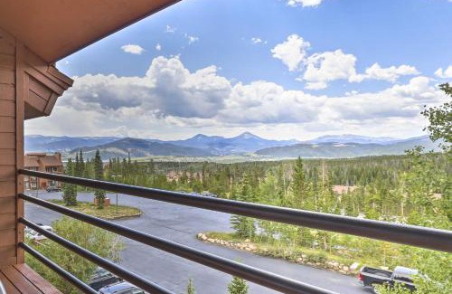 Wildernest Apartment | Resort Perks and Trail Access Silverthorne Condo!