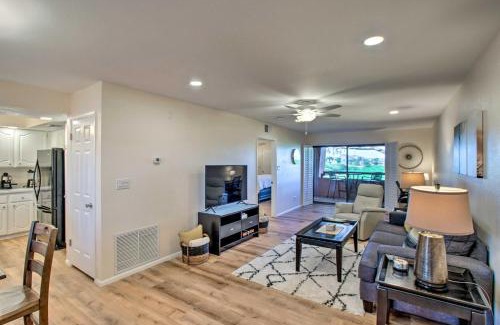 Paradise Valley Village Apartment | Resort Perks, Course Views Paradise Valley Condo!