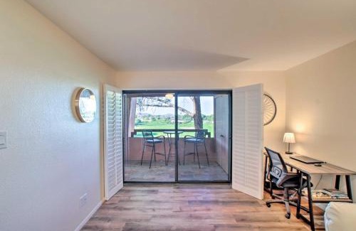 Paradise Valley Village Apartment | Resort Perks, Course Views Paradise Valley Condo!