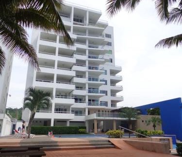 Tonsupa Apartment | Resort Playa Azul
