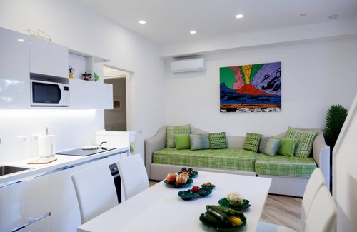 Sant'Agata sui Due Golfi Villa | Resort Ravenna - Villa Cavaliere