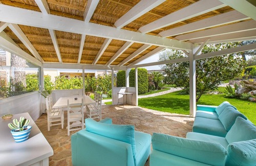 Sant'Agata sui Due Golfi Villa | Resort Ravenna - Villa Cavaliere