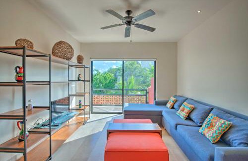 Zama Apartment | Resort-Style Condo 3 Miles to Historic Tulum Ruins