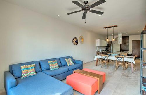 Zama Apartment | Resort-Style Condo 3 Miles to Historic Tulum Ruins
