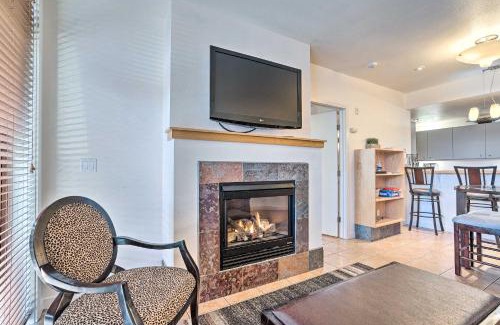 Chelan Apartment | Resort-Style Condo with Lake Chelan and Mtn Views
