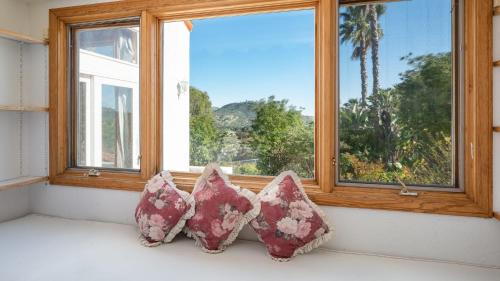 Escondido House | Resort-Style Estate w Pool Game Room Valley Views Near Wineries The Tennis Ranch by AvantStay