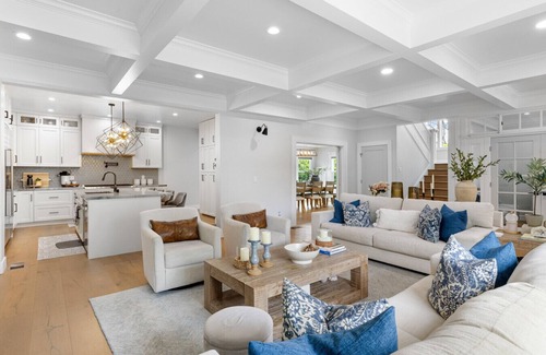 Mid City House | Resort-Style*Pool*Spa*Gym*Sports*Office*BBQ*DogOk