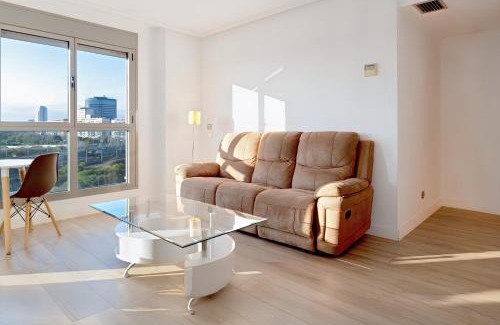 Poblats Maritims Apartment | Resort & Suites Ciudad de las Ciencias By VALENCIAFLATS EU