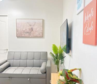 Basak Apartment | Resort Vibes Fully Furnished Condo in Cebu
