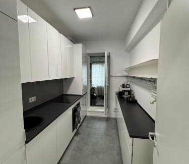 Sector 1 Apartment | Resort Vibes in Bucharest Atria 2BR Pool Parking