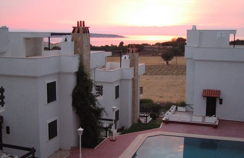 Ildır Koyu Villa | Resort Villa In Historic Sea Side Village Of Ildiri (historical Name Erythrai)