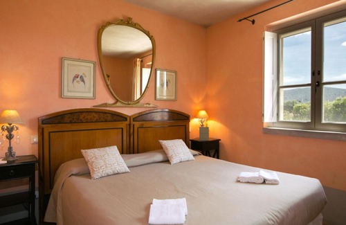 Braccagni House | Resort with pool, wellness area and air conditioning